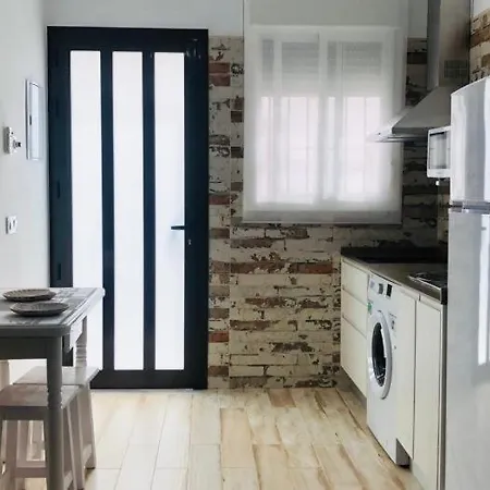 Apartamento Centrico Sanlucar Conil De La Frontera