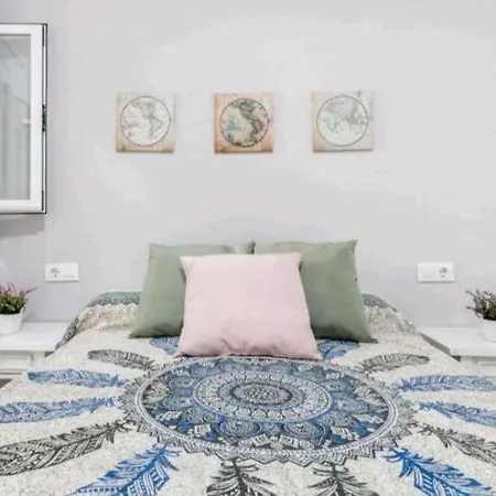 Apartamento Centrico Sanlucar *